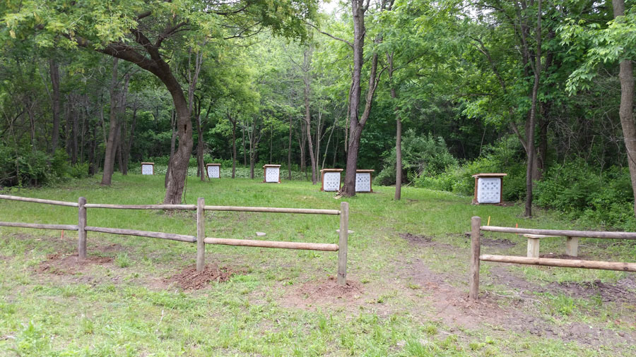 Red Rock Archery Range